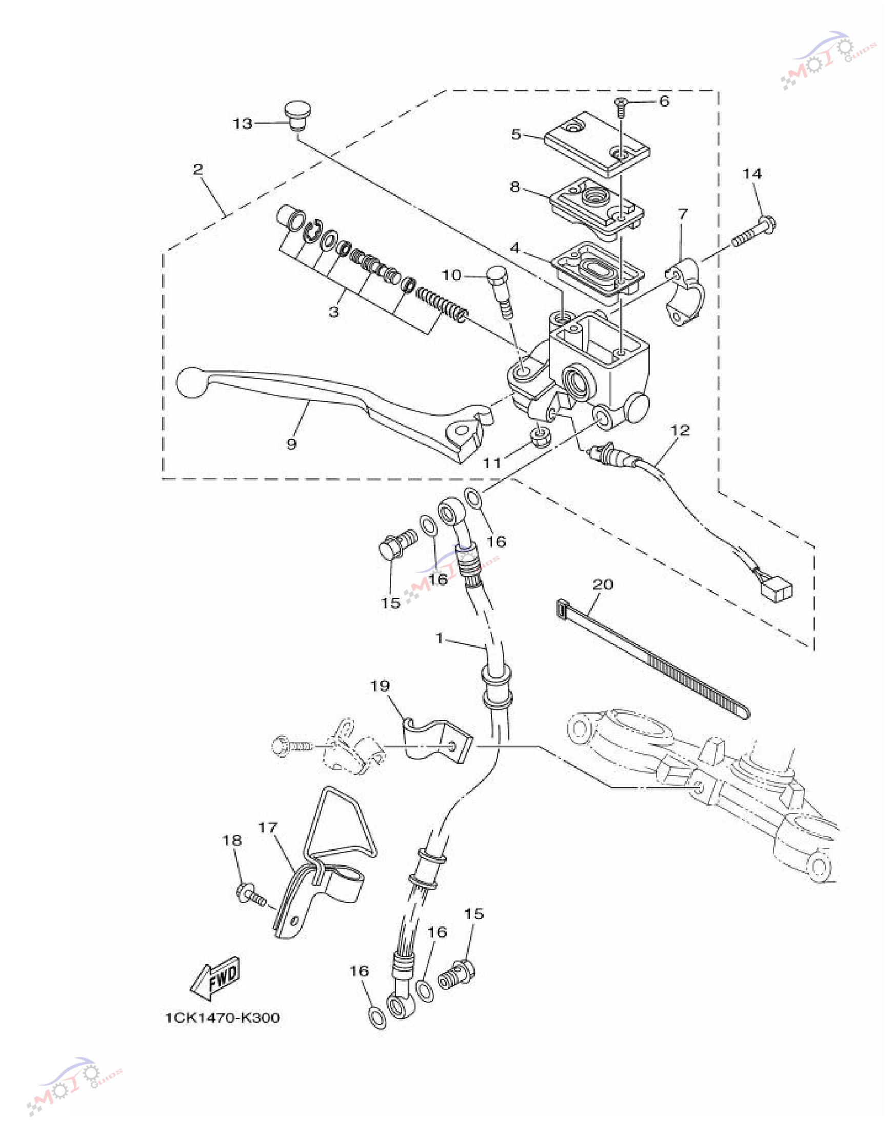 Frame Diagram